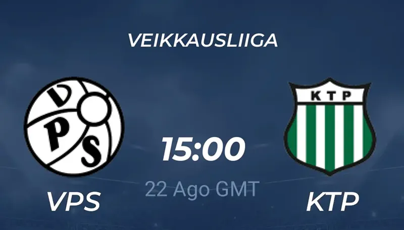 Tip kèo bóng đá chuyên sâu trận Vaasa VPS vs KTP uk88