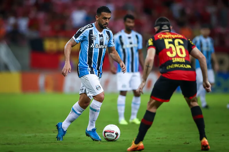 Tip kèo bóng đá phân tích trận đấu giữa Gremio vs Sport Recife PE uk88