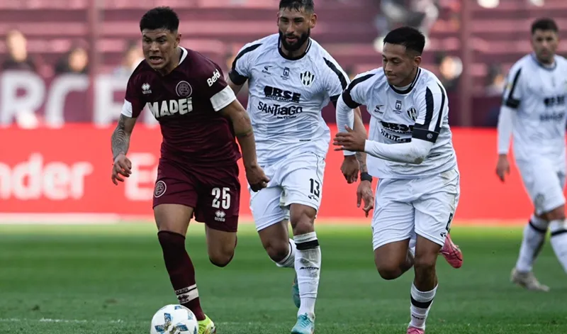 Tip kèo bóng đá trận Central Córdoba vs Lanús uk88