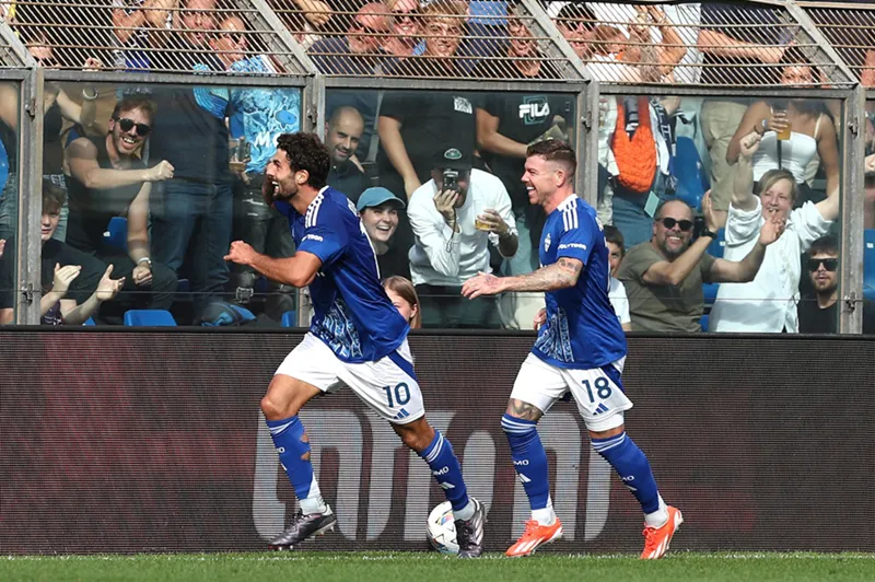 Tip kèo bóng đá trận Como vs Lazio uk88