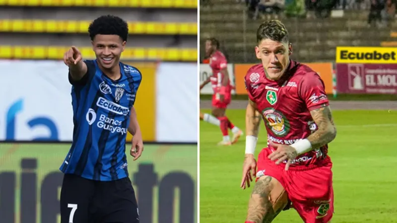 Tip kèo bóng đá trận Independiente Del Valle vs Mushuc Runa uk88
