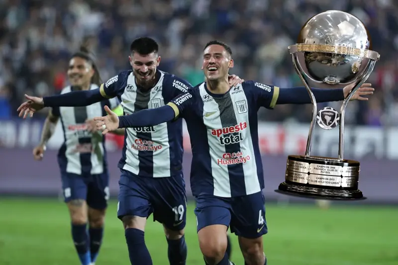 Tip kèo bóng đá trận đấu Alianza Lima vs Universidad Catolica Quito uk88 1
