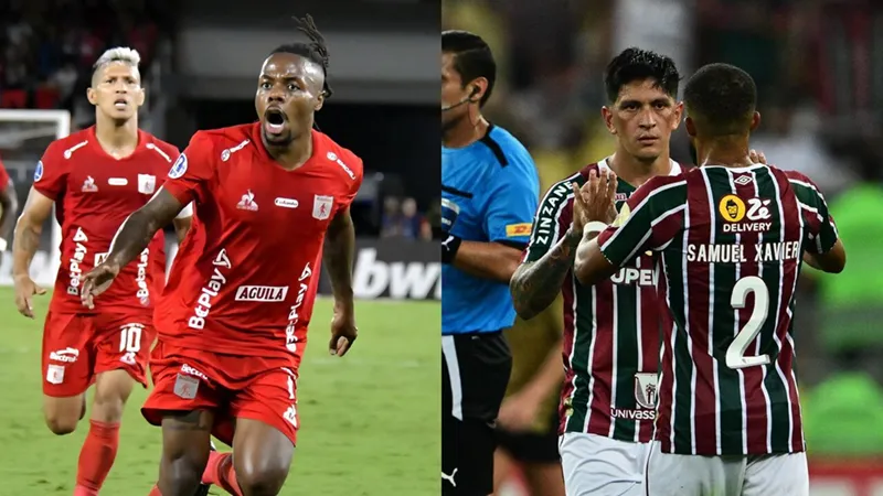 Tip kèo bóng đá trận đấu Fluminense RJ vs America de Cali uk88