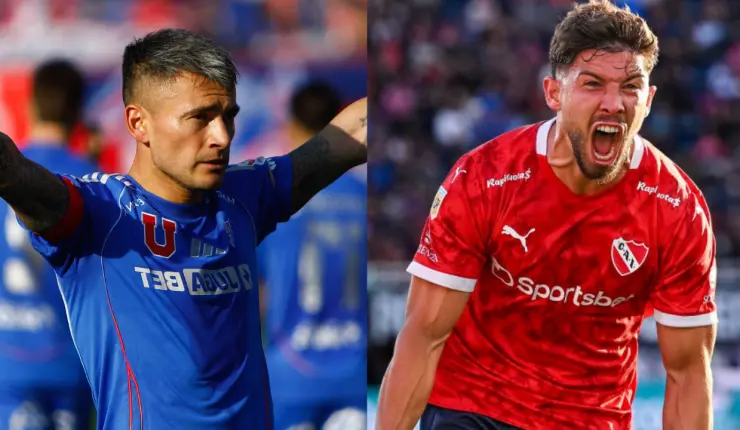 Tip kèo bóng đá trận đấu giữa Universidad de Chile và CA Independiente uk88 2