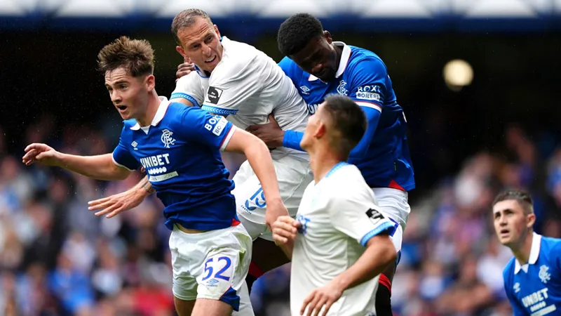 Tip nhận định trận đấu Club Brugge vs Rangers uk88