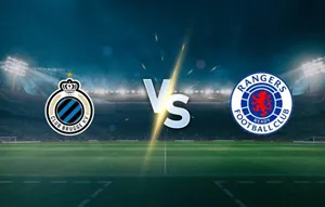 Tip nhận định trận đấu Club Brugge vs Rangers uk88
