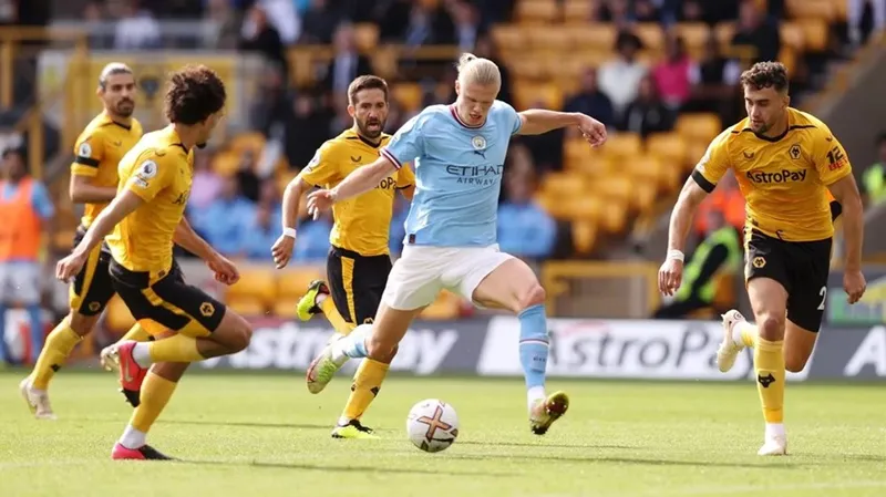 Tips Bóng Đá Trận Đấu Giữa Wolverhampton vs Manchester City uk88