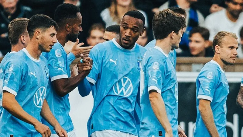 Tips Bóng Đá Về Trận Đấu Giữa Sigma Olomouc Vs Malmo FF uk88