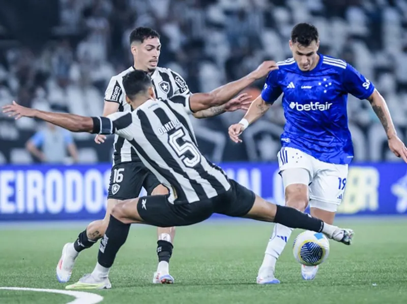 Tips Dự Đoán & Phân Tích Chiến Thuật Botafogo RJ vs Cruzeiro MG uk88