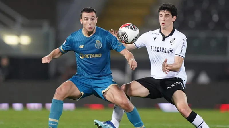 Tips bóng đá Phân tích trận đấu giữa FC Porto vs Vitoria Guimaraes uk88