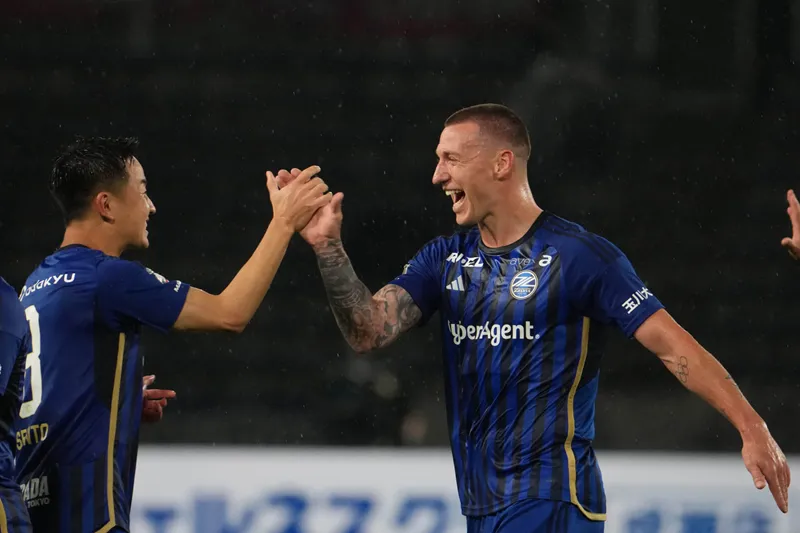 Tips bóng đá chi tiết về trận đấu giữa Machida Zelvia vs Gamba Osaka uk88