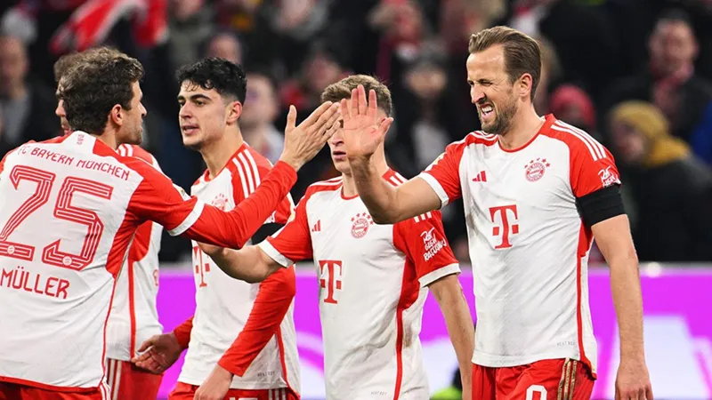 Tips bóng đá cho trận đấu giữa Bayern Munich vs RB Leipzig uk88