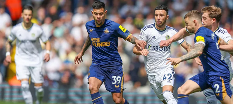 Tips bóng đá phân tích trận đấu giữa Leeds vs Newcastle uk88