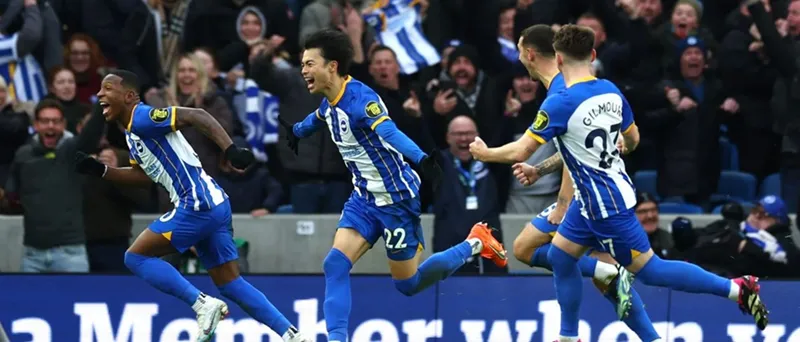 Tips bóng đá trận đấu giữa Brighton vs Fulham uk88