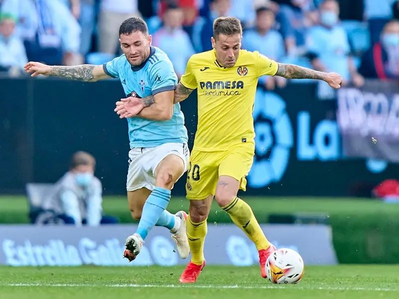 Tips bóng đá trận đấu giữa Celta Vigo vs Villarreal uk88