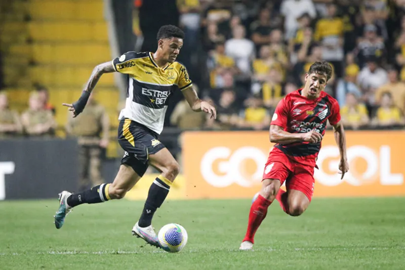 Tips bóng đá trận đấu giữa Criciuma và Atletico Paranaense uk88