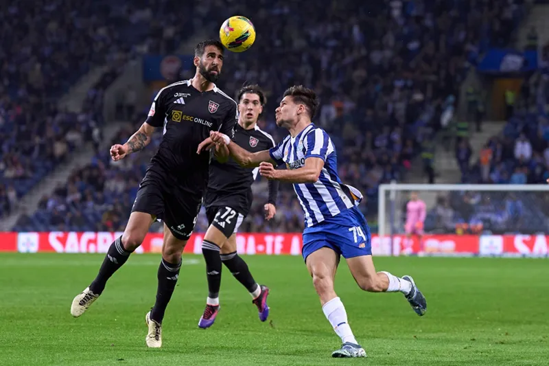 Tips bóng đá trận đấu giữa FC Porto vs Casa Pia uk88
