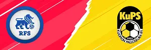 Tips bóng đá trận đấu giữa KUPS vs Rigas Futbola Skola (UEFA Europa League Ngày 14/8/2025)