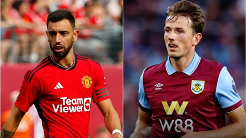 Tips bóng đá trận đấu giữa Manchester United vs Burnley uk88