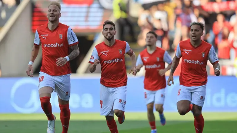 Tips bóng đá trận đấu giữa Sporting Braga vs AVS Futebol SAD uk88