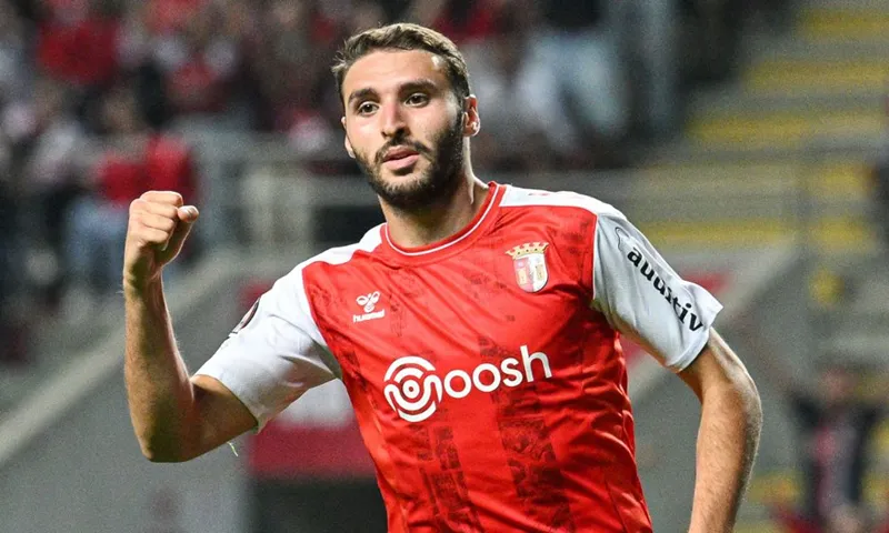 Tips bóng đá trận đấu giữa Sporting Braga vs FC Cluj uk88