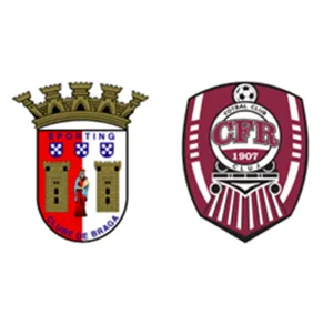 Tips bóng đá trận đấu giữa Sporting Braga vs FC Cluj uk88