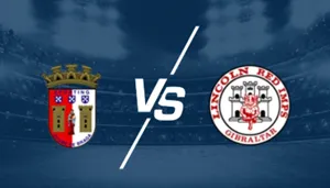 Tips bóng đá trận đấu giữa Sporting Braga vs Lincoln Red Imps uk88