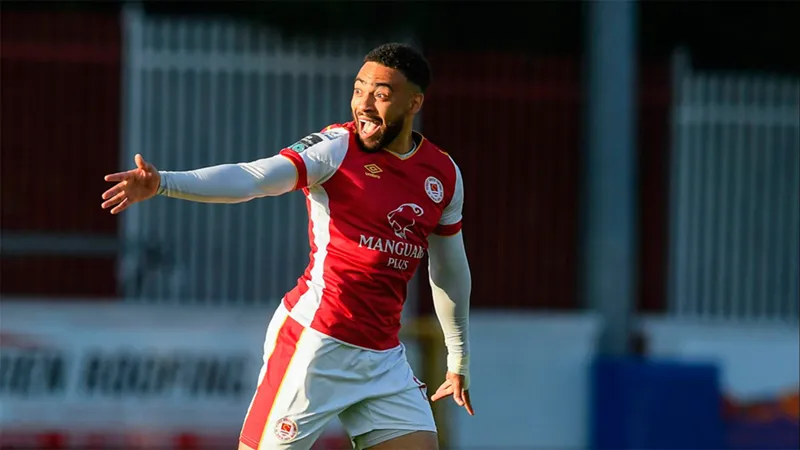Tips bóng đá trận đấu giữa St Patrick's Athletic vs Besiktas uk88