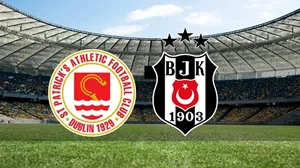 Tips bóng đá trận đấu giữa St Patrick's Athletic vs Besiktas uk88