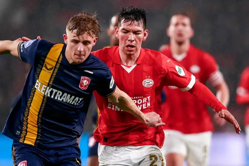 Tips bóng đá trận đấu giữa Twente vs PSV Eindhoven uk88