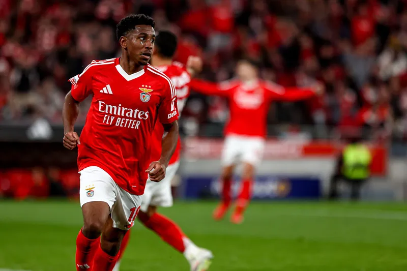 Tips bóng đá về trận đấu giữa Nice và Benfica uk88