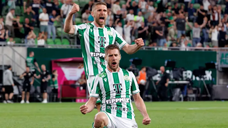 Tips bóng đá về trận đấu giữa Qarabag vs Ferencvaros uk88