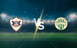 Tips bóng đá về trận đấu giữa Qarabag vs Ferencvaros uk88