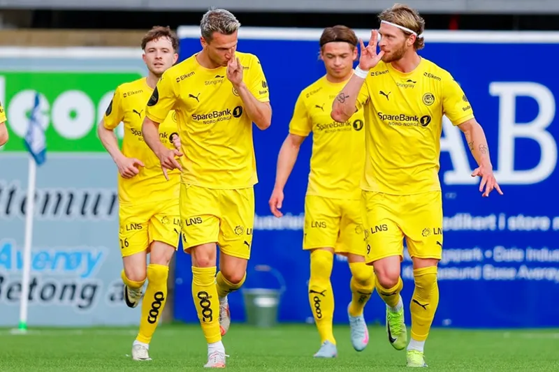 Tips phân tích chi tiết trận đấu giữa Bodo Glimt vs Sturm Graz uk88