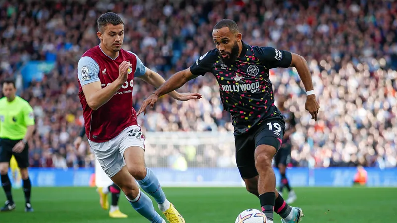Trận đấu giữa Brentford vs Aston Villa uk88