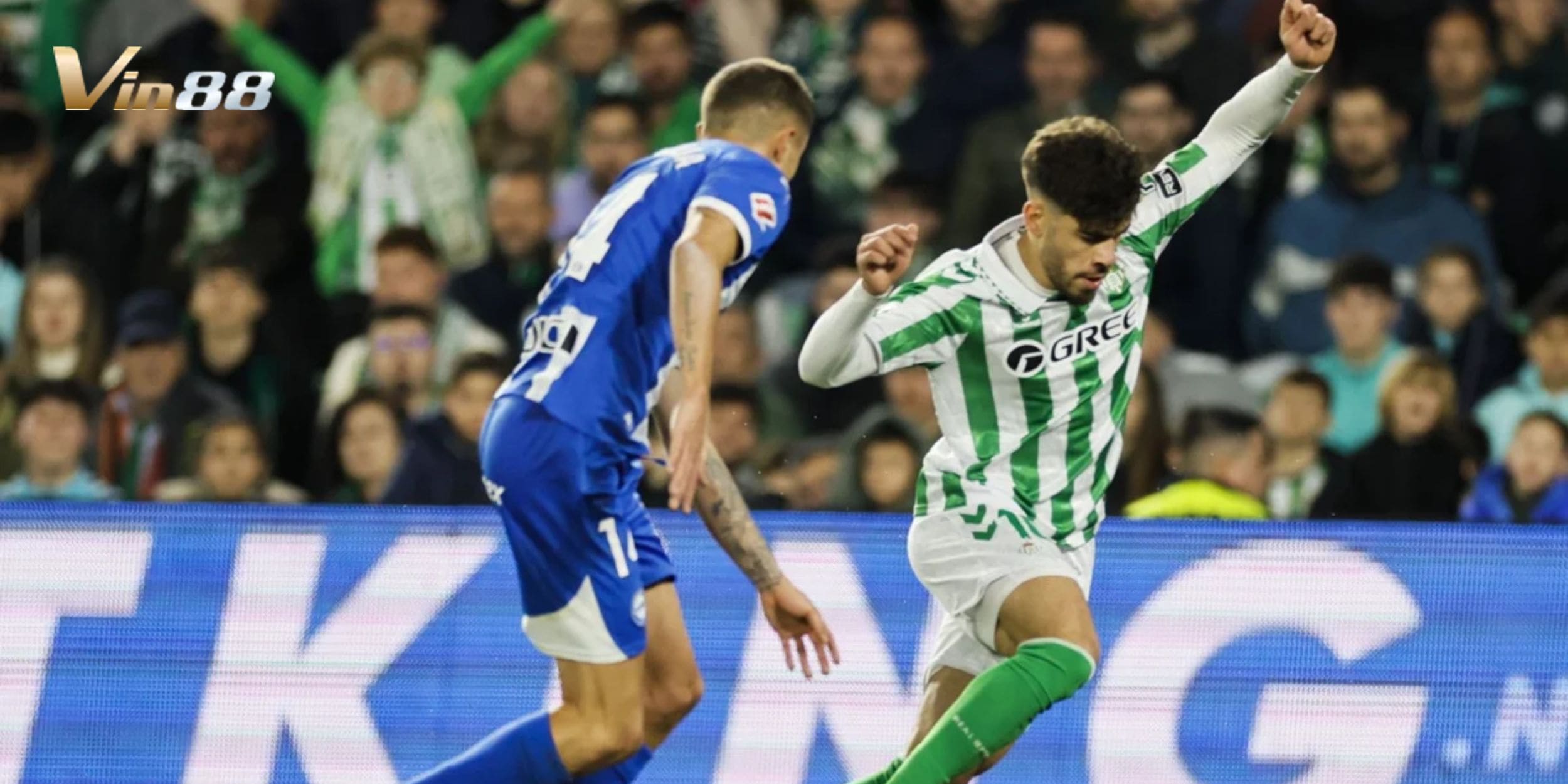 Alavés chỉ thắng 2/5 trận giao hữu trước thềm La Liga