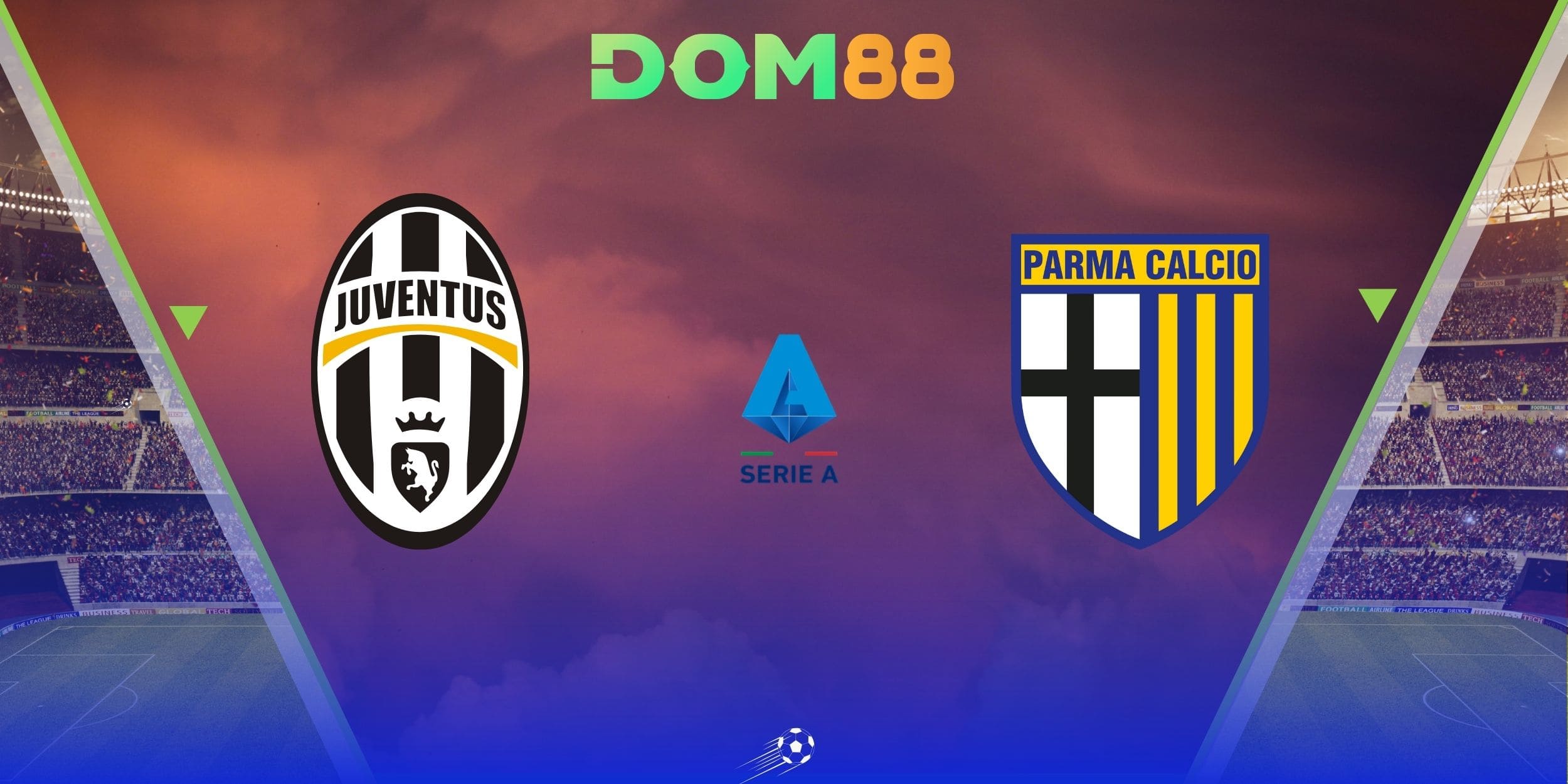 Allianz Stadium sẽ là điểm tựa quan trọng để Juventus giành trọn 3 điểm trước Parma