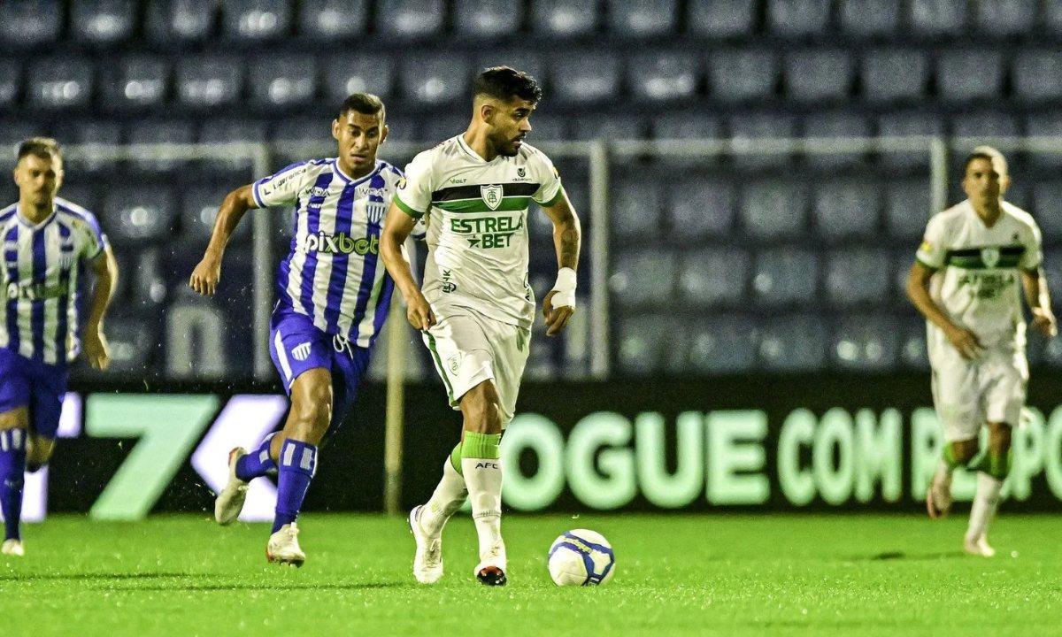 Phân tích phong độ America Mineiro vs Avai
