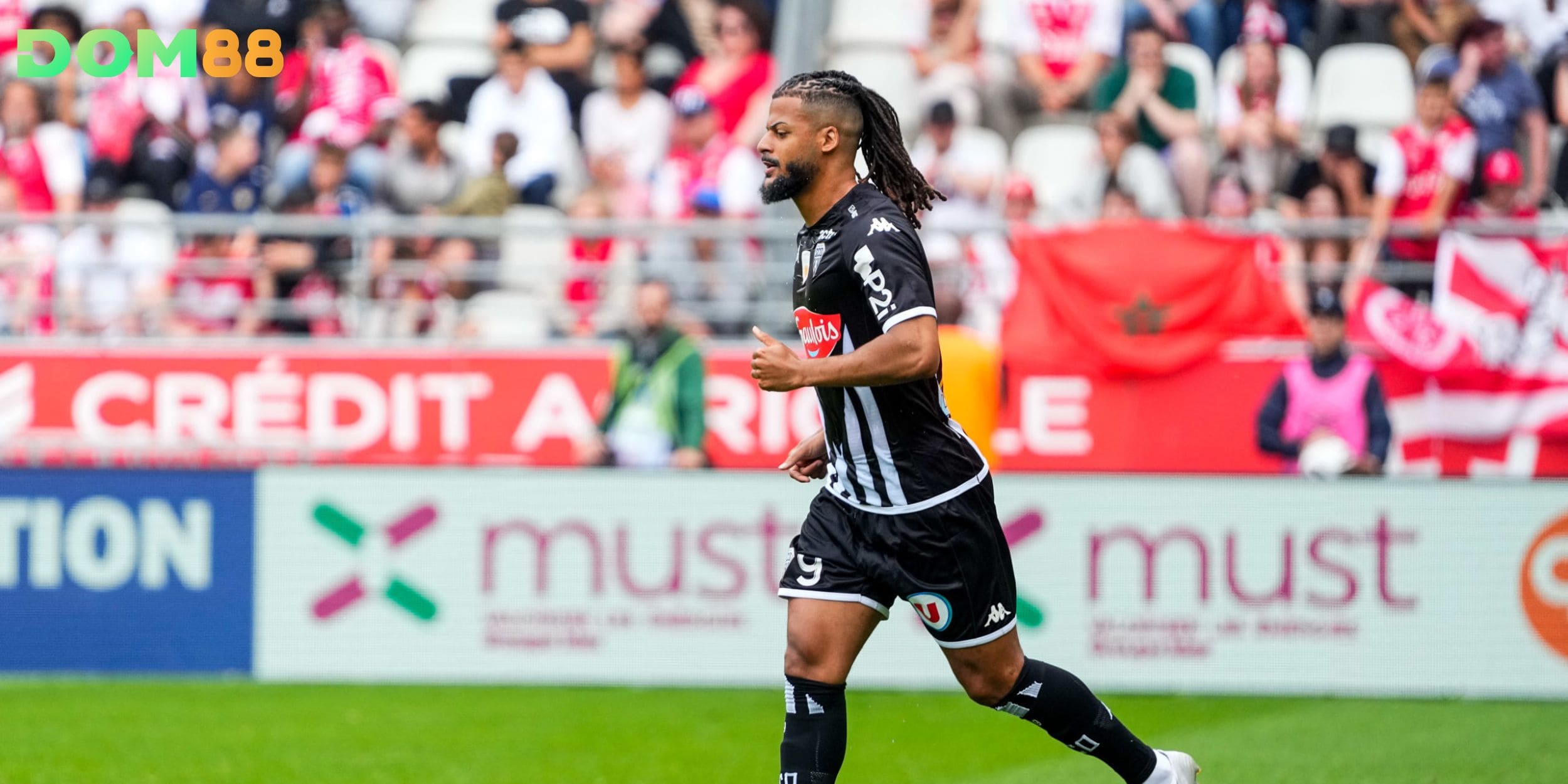 Angers SCO giữ sạch lưới 7/10 trận gần nhất