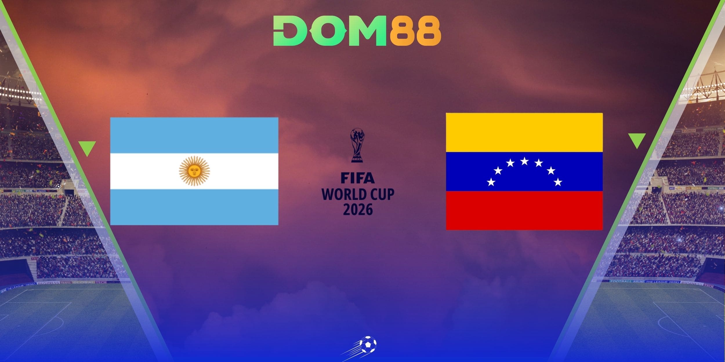Argentina vs Venezuela diễn ra vào 06h30 ngày 05-09 tại Estadio Monumental