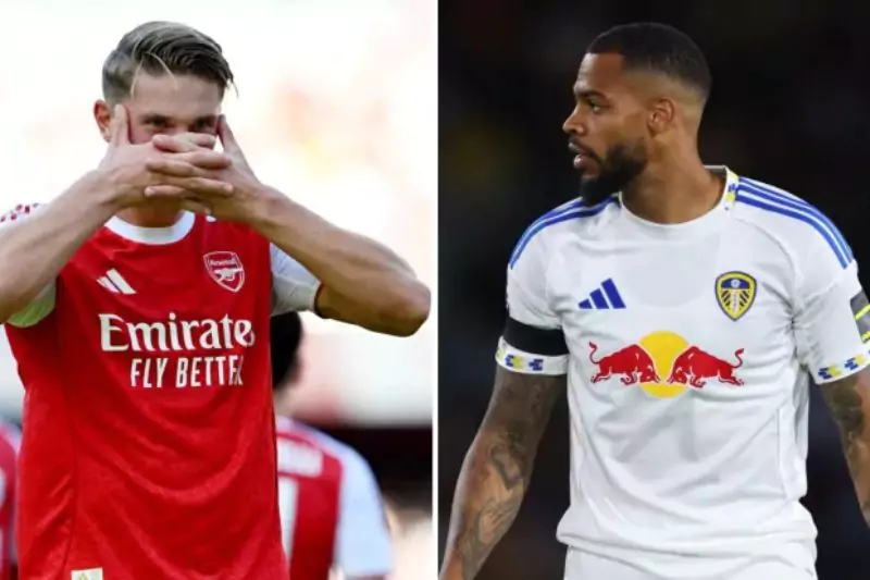 Thành tích thi đấu gần đây của Arsenal vs Leeds United