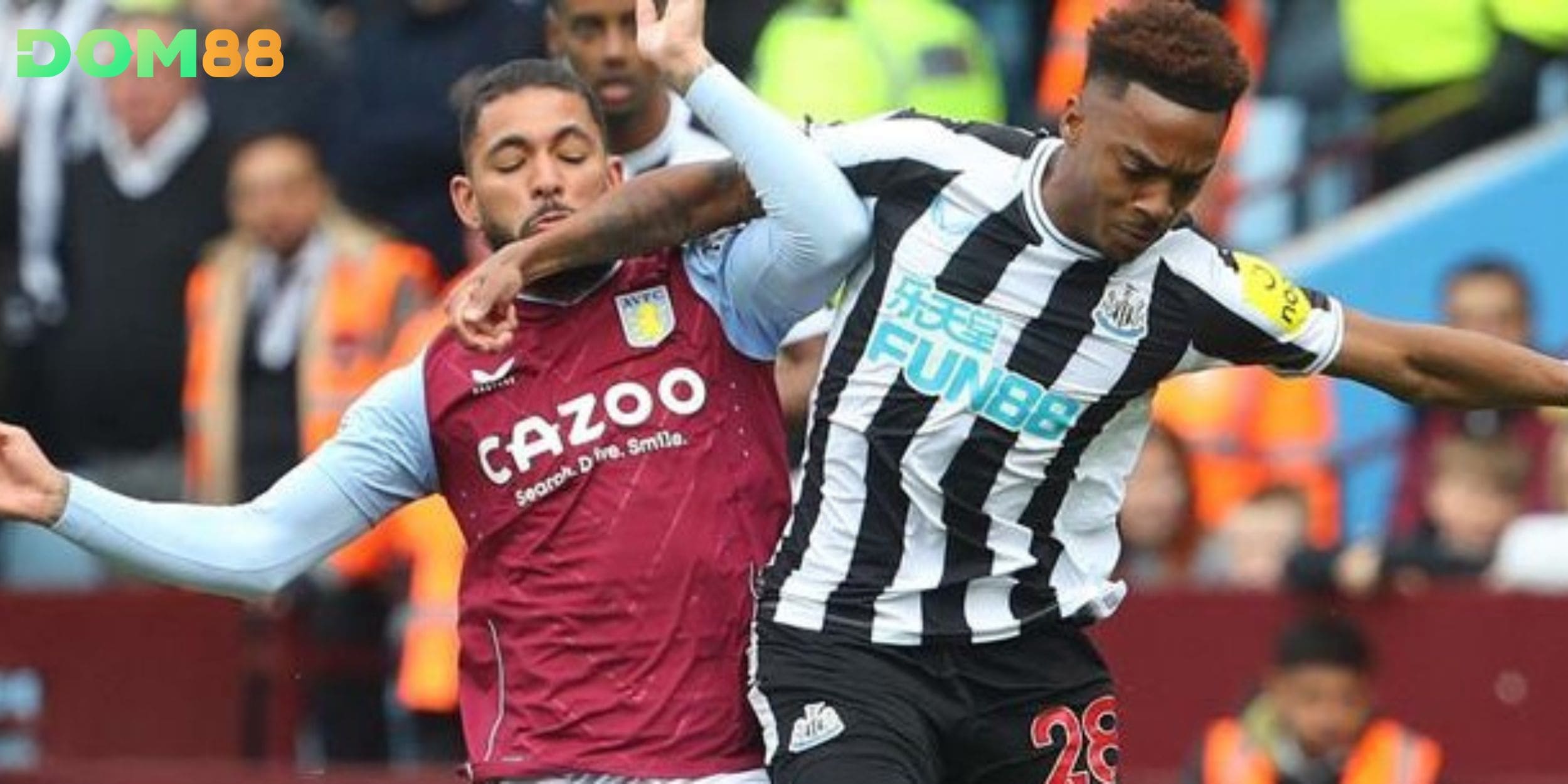 Aston Villa được kỳ vọng thắng nhờ lợi thế lớn trên sân nhà 