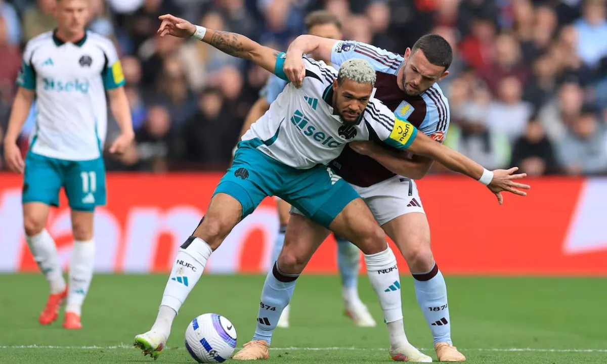 Phân tích phong độ Aston Villa vs Newcastle