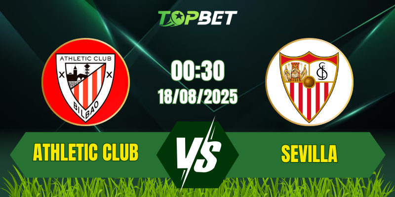 Athletic Club vs Sevilla