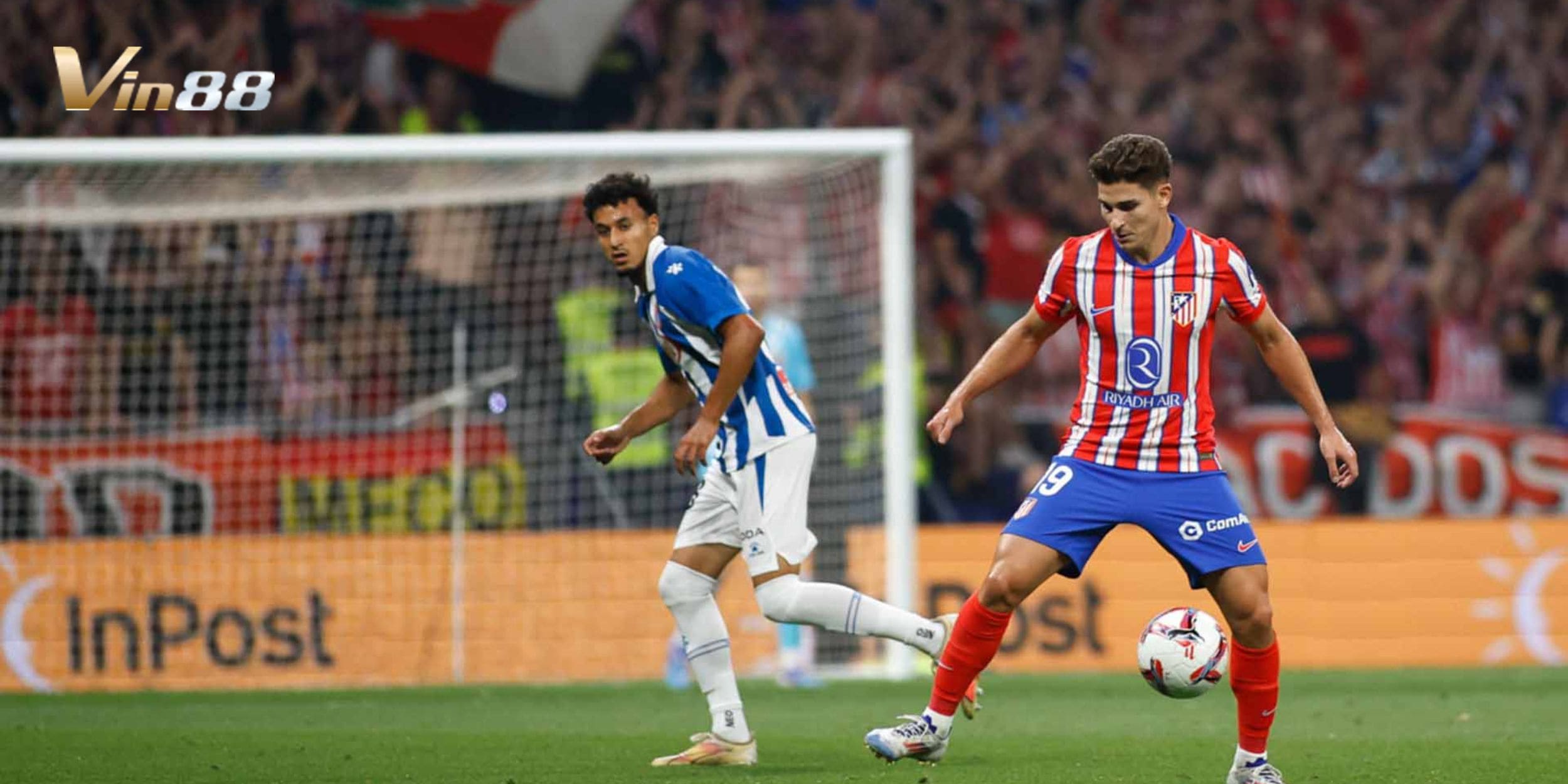 Atlético de Madrid được kỳ vọng sẽ giành chiến thắng với tỷ số 2-1 trước Espanyol