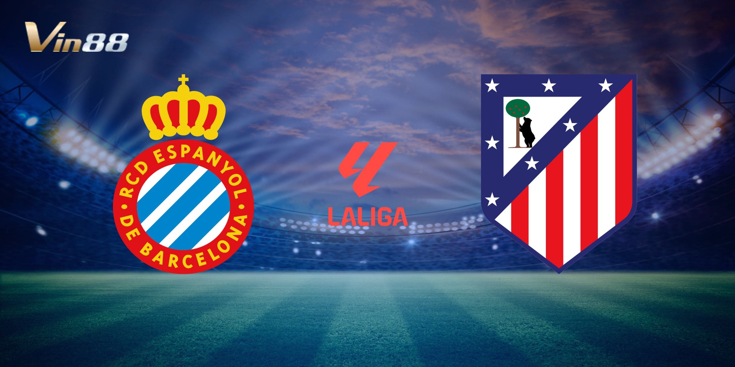 Atlético de Madrid vượt trội, nhưng Espanyol sẽ tận dụng lợi thế để tạo bất ngờ