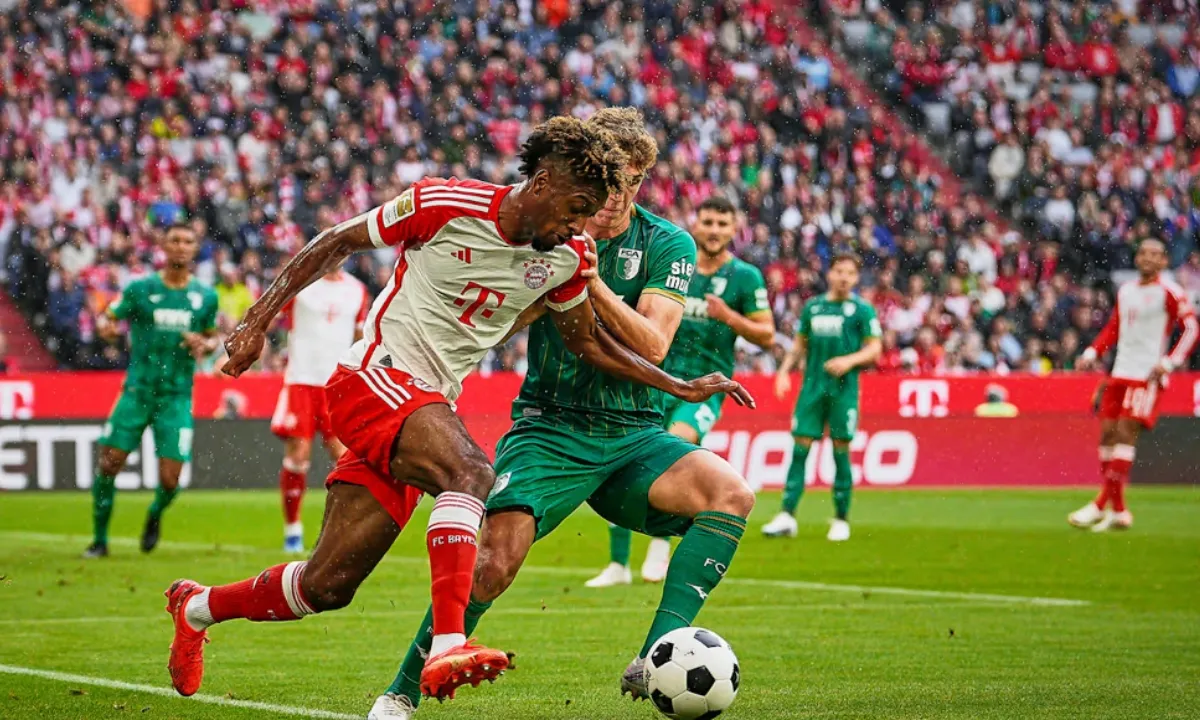 Phân tích phong độ Augsburg vs Bayern Munich