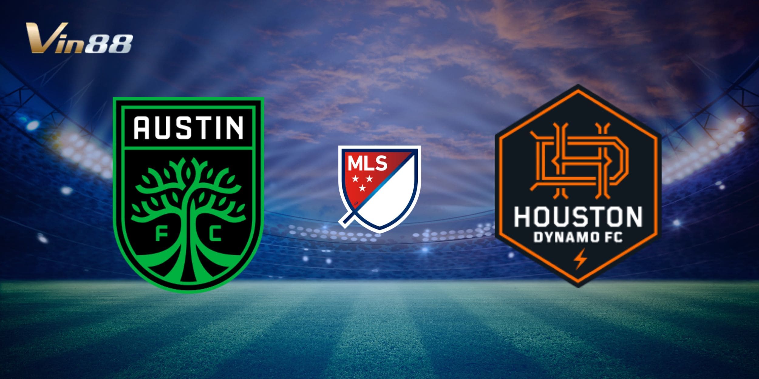 Austin FC tự tin tiếp đón Houston Dynamo trên sân Q2 Stadium