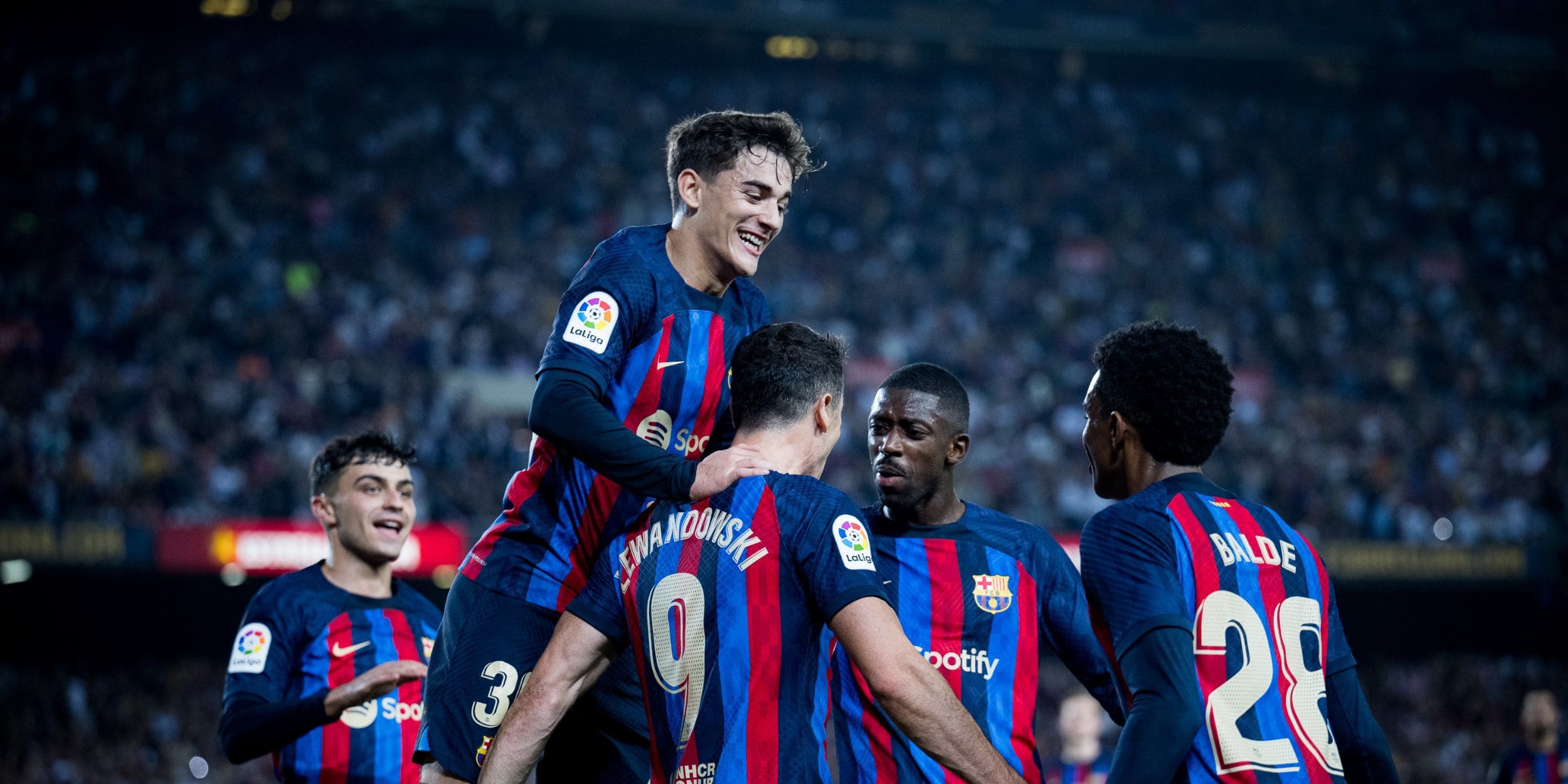 Barcelona hướng tới 3 điểm nhẹ nhàng trong ngày ra quân La Liga