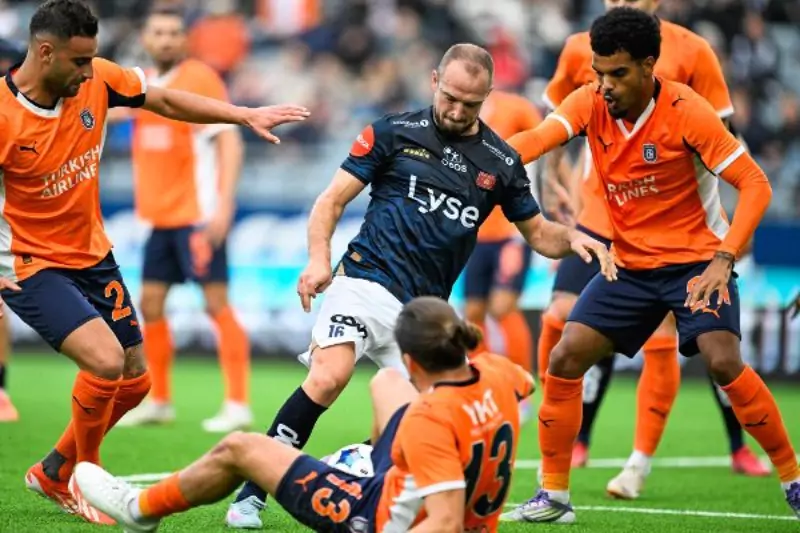 Thành tích thi đấu gần đây của Basaksehir vs Viking